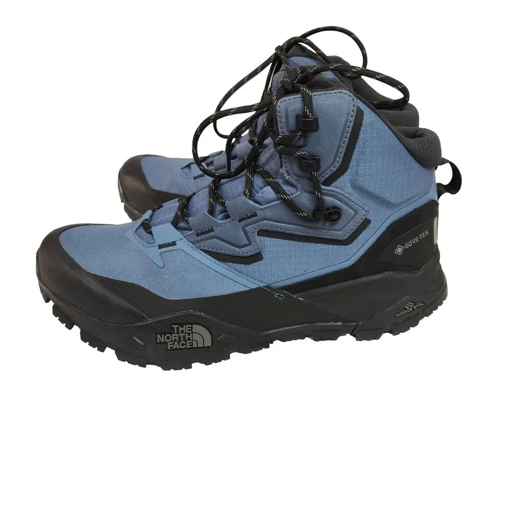 The North Face Offtrail Hike LT Mid Gore-Tex Boots Winslor Blue Mens 12 Gorpcore